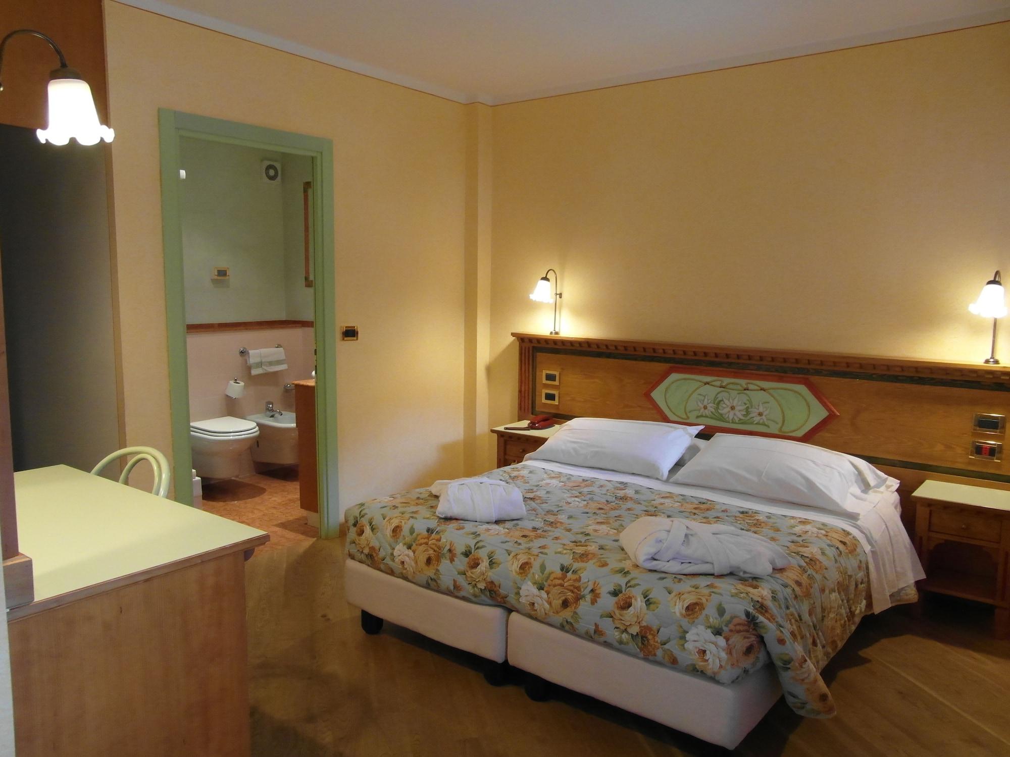 Hotel Ideal Madonna Esterno foto