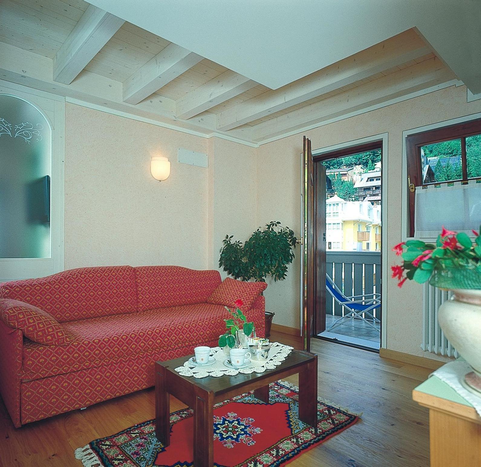 Hotel Ideal Madonna Esterno foto