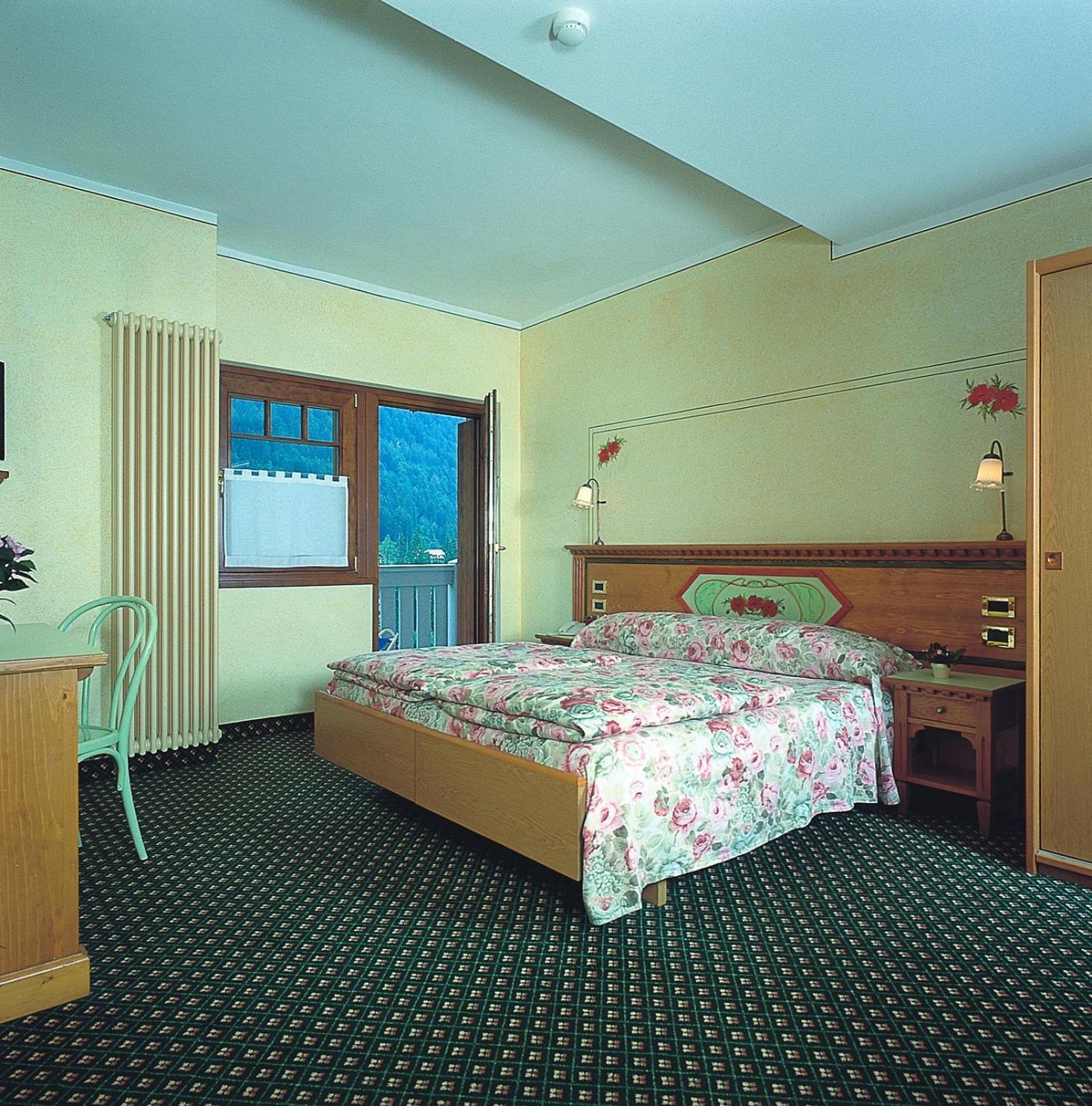 Hotel Ideal Madonna Esterno foto