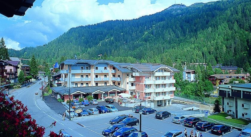 Hotel Ideal Madonna Esterno foto
