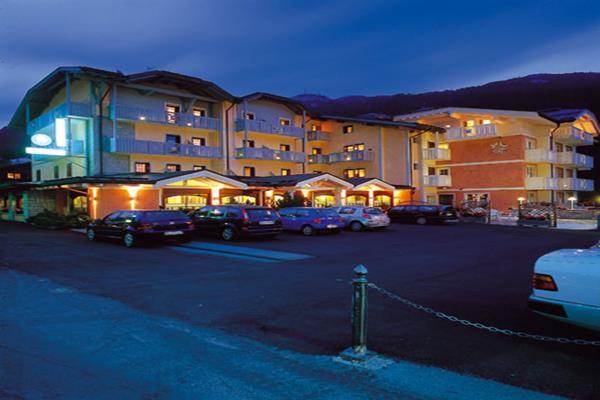 Hotel Ideal Madonna Esterno foto