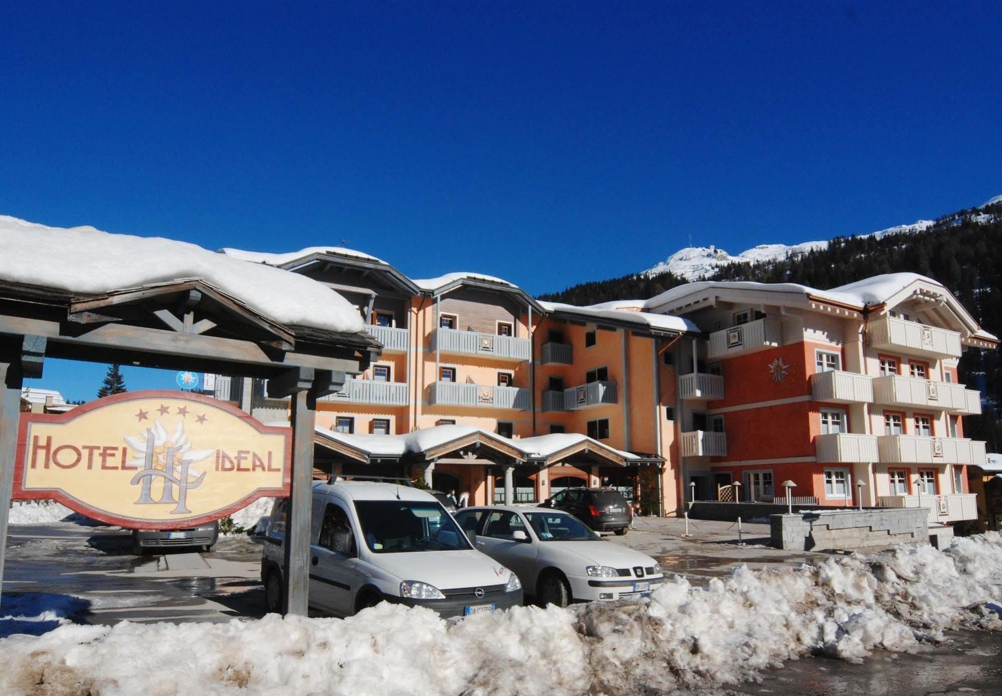 Hotel Ideal Madonna Esterno foto