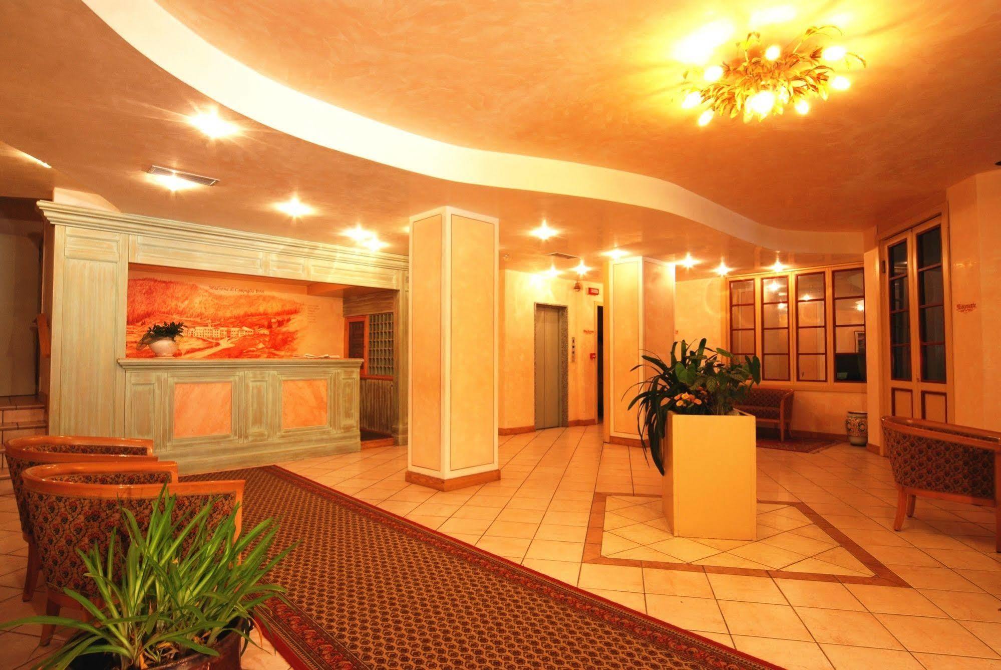 Hotel Ideal Madonna Esterno foto