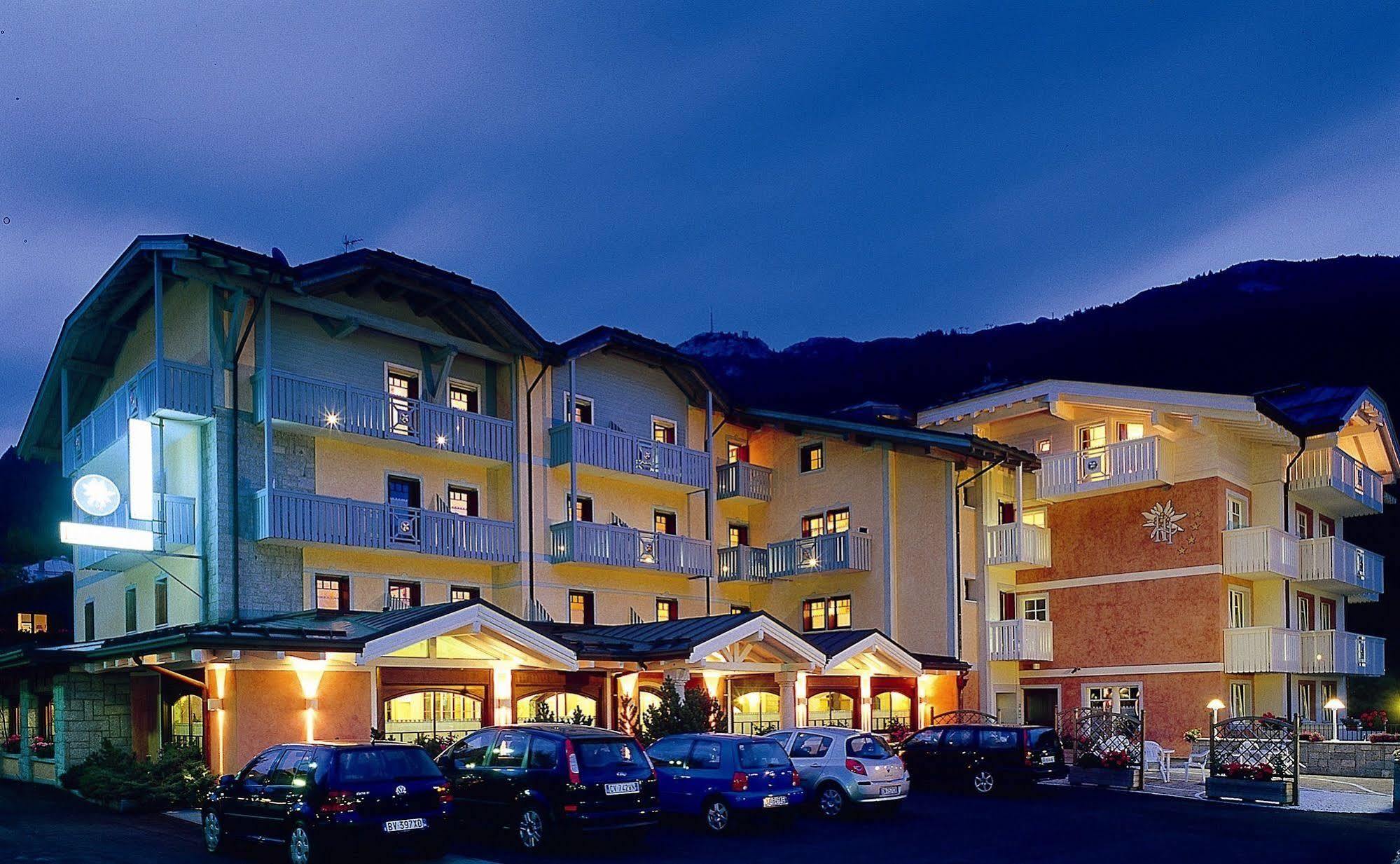 Hotel Ideal Madonna Esterno foto
